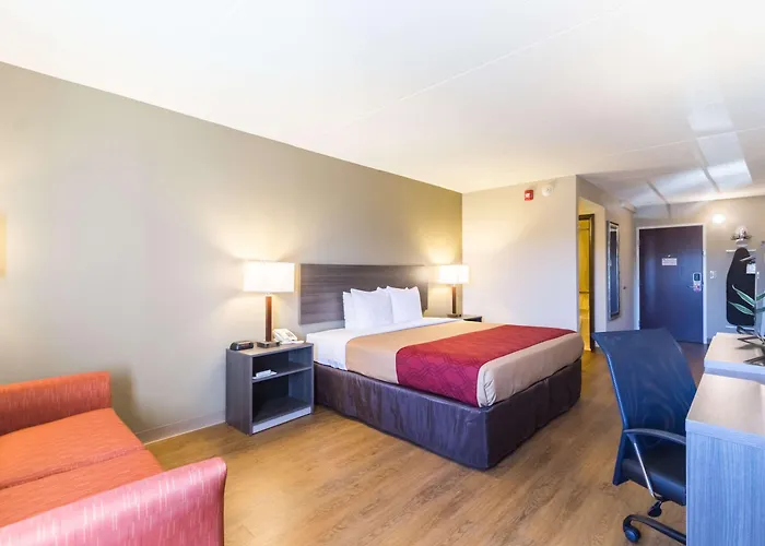 Econo Lodge Harrisburg - Southwest Of Hershey Area