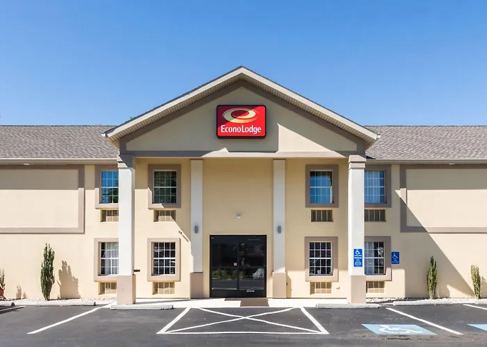 Econo Lodge Harrisburg - Southwest Of Hershey Area